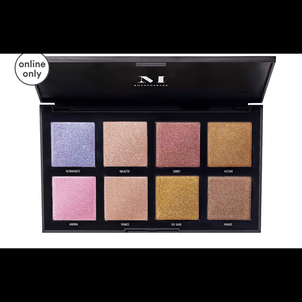 Morphe Palette